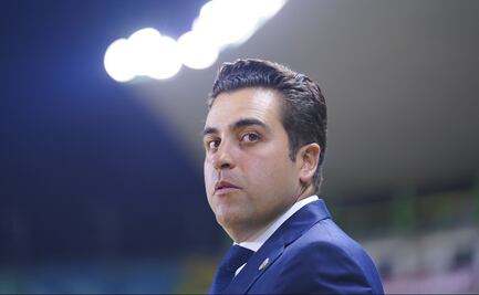 "Nos vamos dolidos por la derrota": Leaño