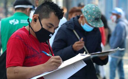 Arranca registro para segunda etapa del Seguro de Desempleo en CDMX 