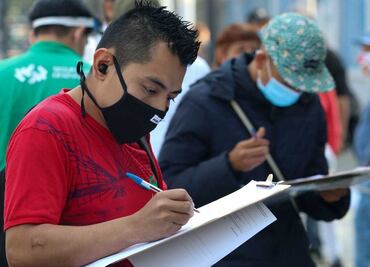 Arranca registro para segunda etapa del Seguro de Desempleo en CDMX