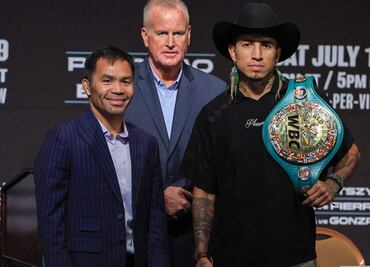 Manny Pacquiao vs Mario Barrios: ¿Cuándo y dónde ver EN VIVO pelea de boxeo?