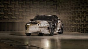 Range Rover revela su arma secreta para competir en la era eléctrica