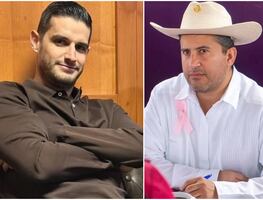 Adrián Marcelo lanza duro mensaje tras asesinato de Carlos Manzo, alcalde de Uruapan