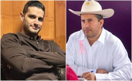 Adrián Marcelo lanza duro mensaje tras asesinato de Carlos Manzo, alcalde de Uruapan