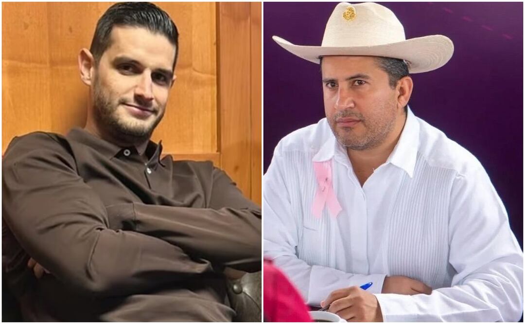 Adrián Marcelo reflexionó en redes sociales sobre lo ocurrido en Michoacán. Fotos: Redes sociales