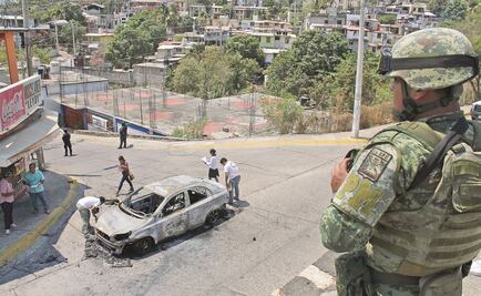 Acapulco, del esplendor al infierno