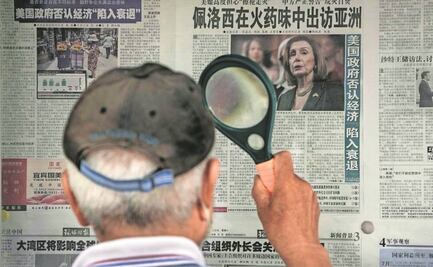 Pelosi inicia gira por Asia; misterio, si irá a Taiwán