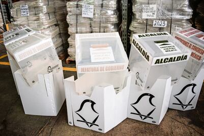 Gasta IECM 16.8 mdp en materiales electorales