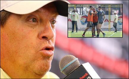 "Pelea entre Ménez e Ibargüen no es para tanto": Miguel Herrera