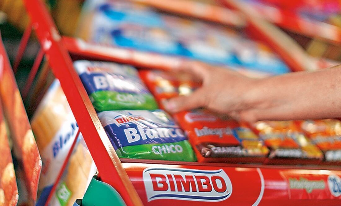 Pan Bimbo. Fotos: ARCHIVO
