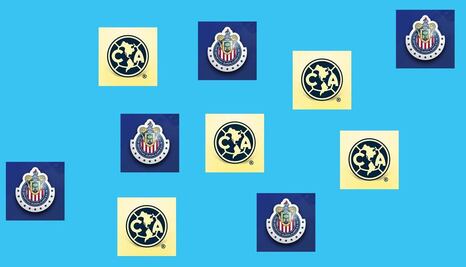 Clásico Chivas vs. América, sin el protagonismo de antaño
