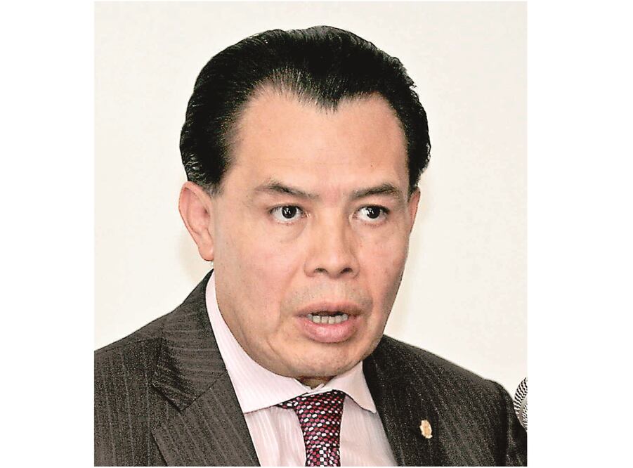 René Arce: Foto: Archivo El Universal