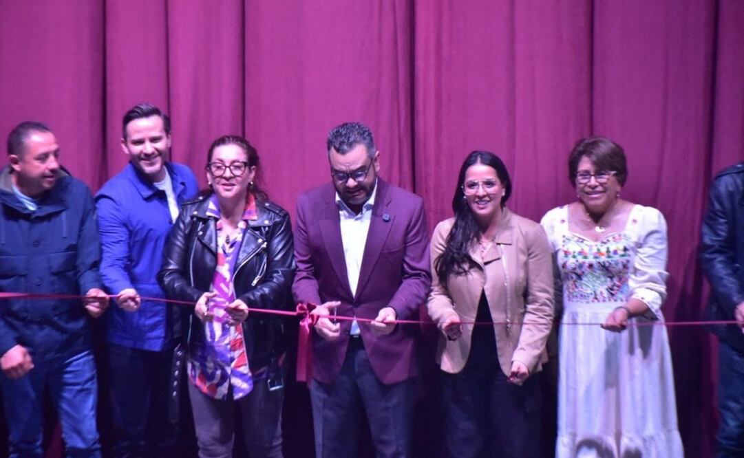 Reapertura del cine gratuito “Víctor Manuel Mendoza"; conoce las proximas funciones, 16 de febrero de 2025. Foto: Especial