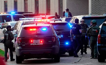 Detienen al presunto agresor de alumno tras tiroteo en escuela de Texas 