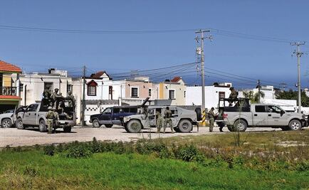 Emiten alerta de riesgo en Reynosa; realizan patrullaje aéreo 