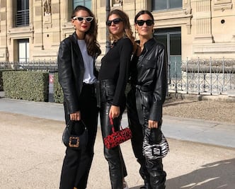 Conoce la marca italiana que tiene enamoradas a las precursoras de estilo