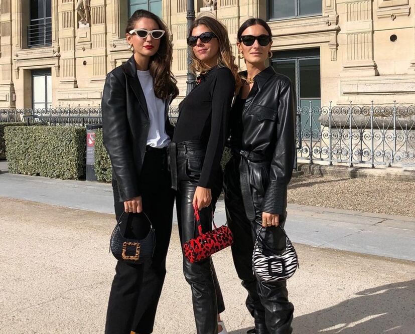 Sus bolsos se han convertido en el objeto del deseo de varias celebridades Foto: Instagram