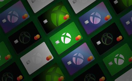 Cómo es la tarjeta de crédito de Xbox 