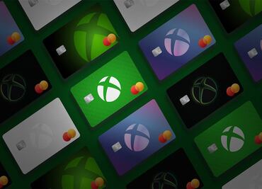 Cómo es la tarjeta de crédito de Xbox
