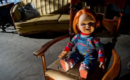 "Chucky" tendrá su serie de televisión