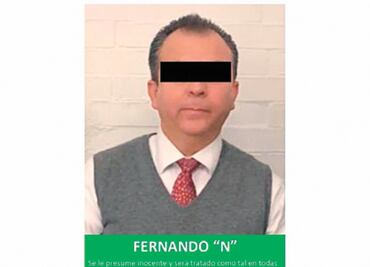 Juez deja en libertad a exdirectivo del Invi