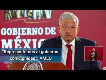AMLO: Súperdelegados serán denunciados si usan recursos para apoyar a candidatos