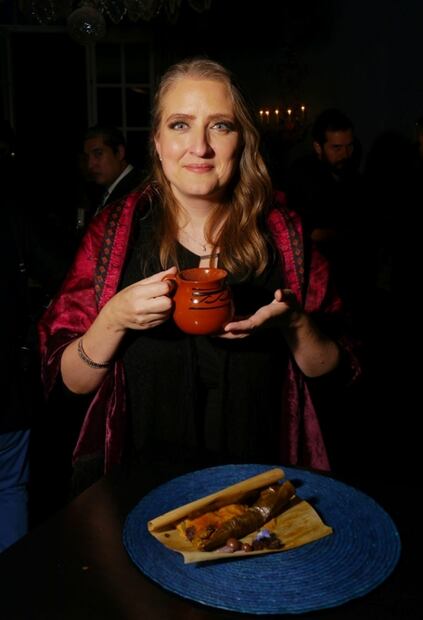 Flores, chocolate y té: tres grandes placeres unidos