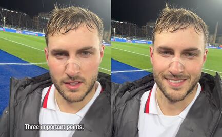 VIDEO: Santiago Giménez manda mensaje tras anotar su primer gol con el Milan; “vamos por más”