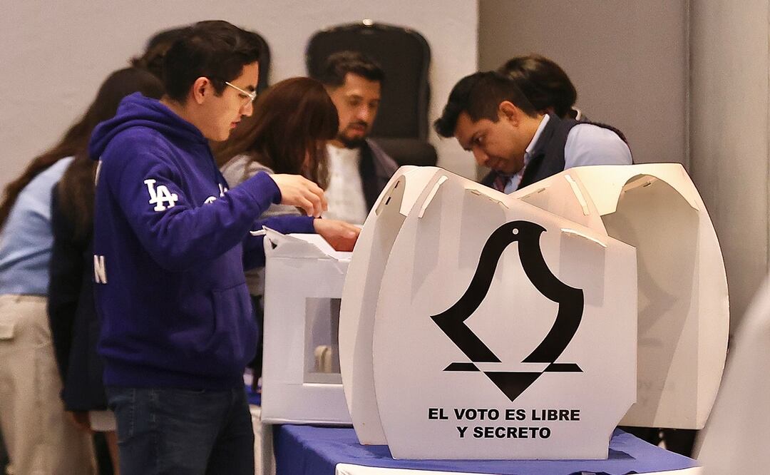 Foto: Berenice Fregoso/ EL UNIVERSAL