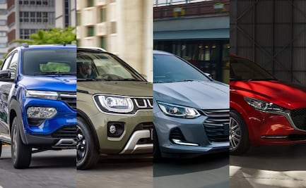 Los autos 2023 que gastan menos gasolina