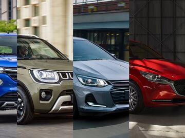 Los autos 2023 que gastan menos gasolina