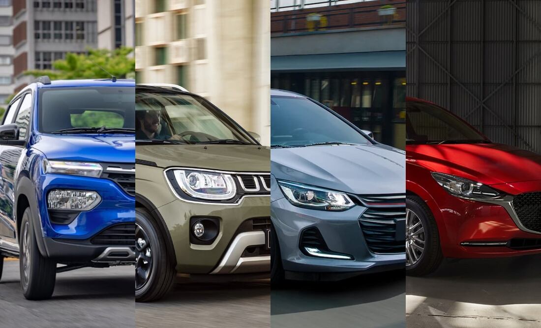 Los autos 2023 que gastan menos gasolina