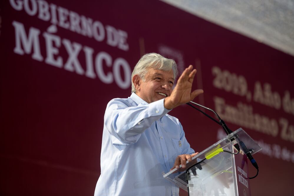 El llamado de AMLO ante el desabasto