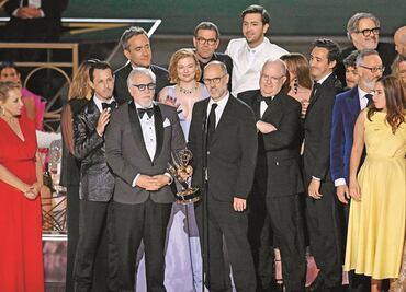 Premios Emmy 2022: "Succession" expande su imperio