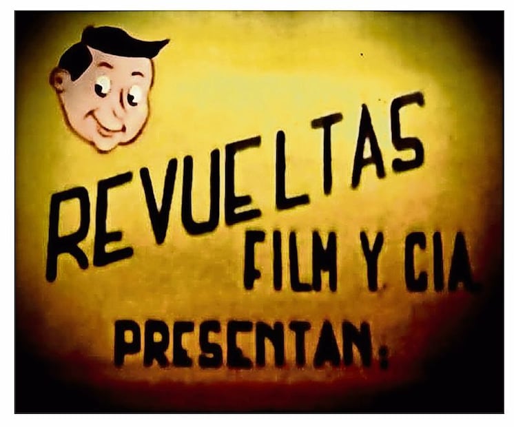 Revueltas films: archivos familiares tiene el sello de la dinastía de creadores. Crédito: CORTESÍA GILDA REVUELTAS