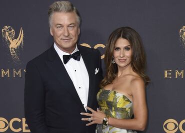 Alec Baldwin y su esposa esperan a su séptimo hijo