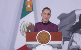 "Hoy hasta les aplaudí"; Sheinbaum reconoce al Gabinete de Seguridad y destaca estrategia de atención a las causas