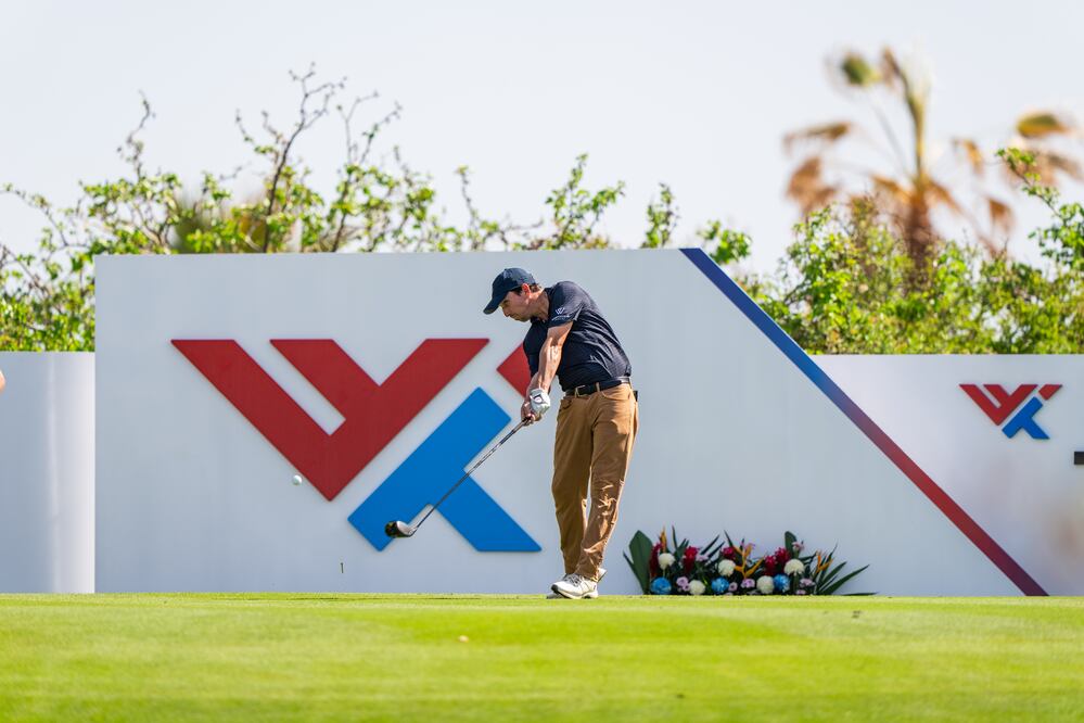 El WWT Championship comenzó / Foto: Cortesía WWT