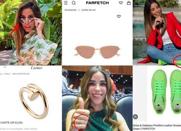 Entre ropa y joyería, diputada Karina Barreras suma casi 5 mdp a sus bienes; la revelación detrás de la polémica de "dato protegido"