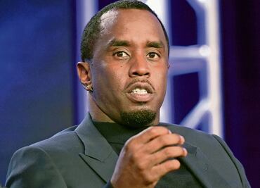 Sean "Diddy" Combs busca el perdón presidencial de Trump