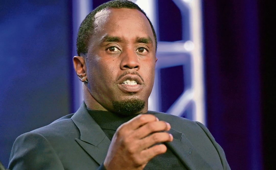 Sean "Diddy" Combs participa en el panel "The Four" en enero de 2018. Foto: Richard Shotwell/Invision/AP, archivo.