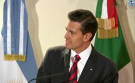 México y Argentina trazan ruta hacia un TLC