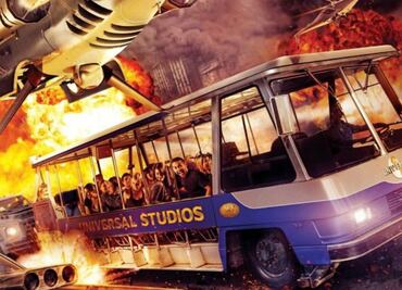 Ya hay fecha para la apertura de la atracción "Rápido y Furioso"