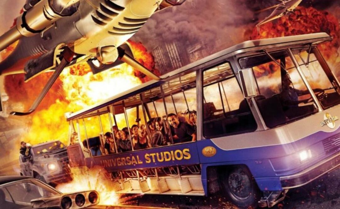 El juego está basado en las carreras clandestinas de autos. (Foto: Universal Studios Hollywood)