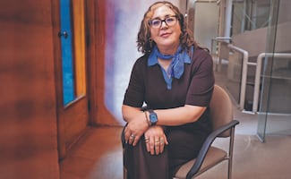 Gabriela Ortiz: “No soy la única compositora en México ni en América Latina"