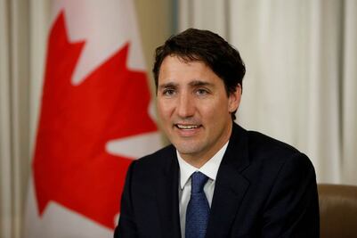 Primer ministro de Canadá, Justin Trudeau, discutirá con su gabinete planes de Trump para TLCAN