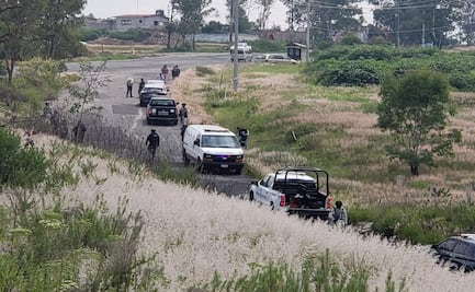 Hallan a tres jóvenes maniatados en Polotitlán, Edomex; presuntamente fueron secuestrados en Querétaro