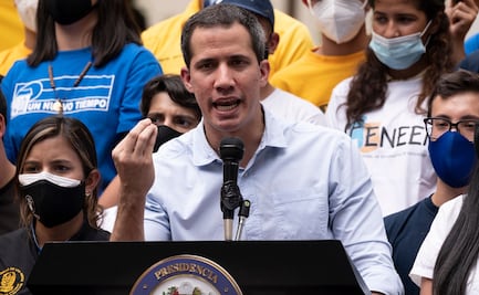 Inhabilitan a Guaidó y a más de 20 de opositores para ejercer cargos públicos en Venezuela