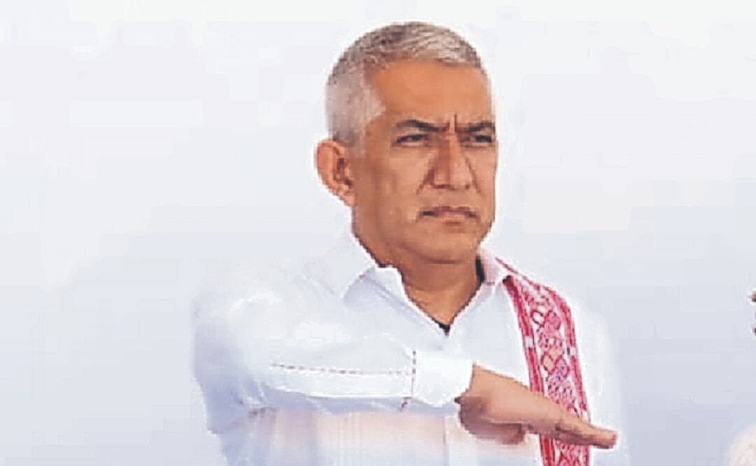 Olaf Gómez Hernández. Foto Especial