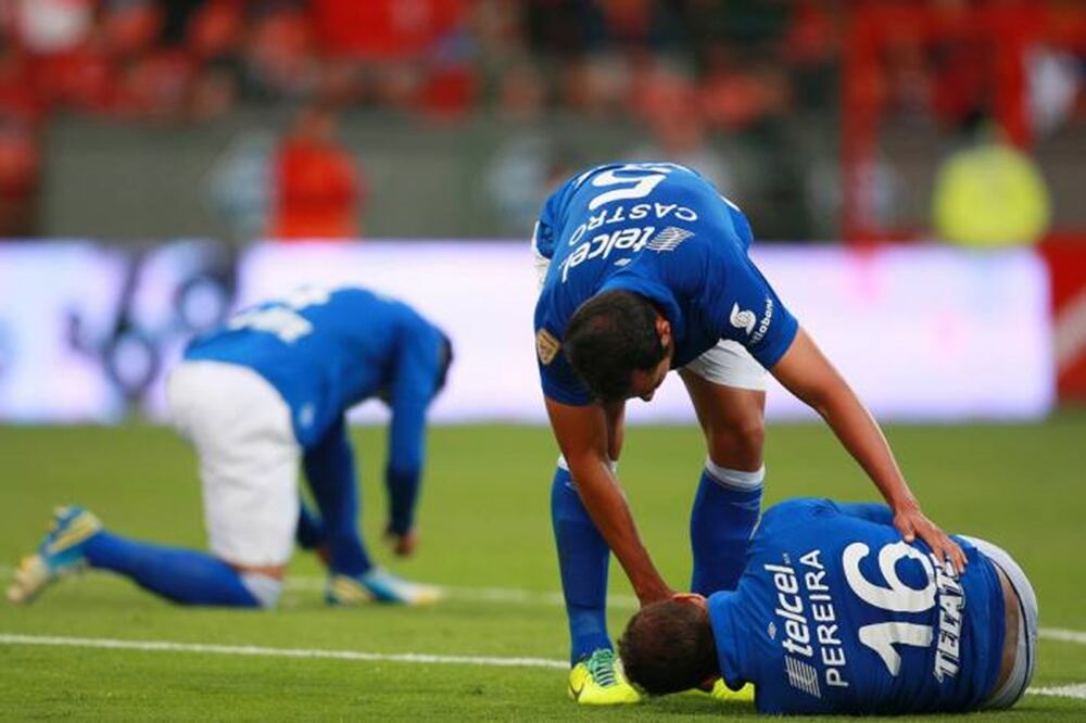 Especial. La Máquina Celeste ha perdido su últimas cinco finales de liga en un lapso de 20 años