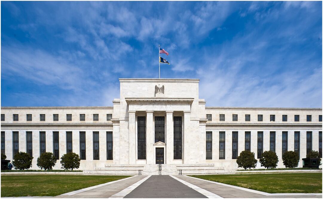 Reserva Federa comienza nueva reunión para el baje de tipos. Foto: EFE